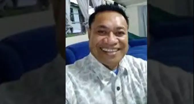 International Taukei Movement president Freddie Fesaitu.