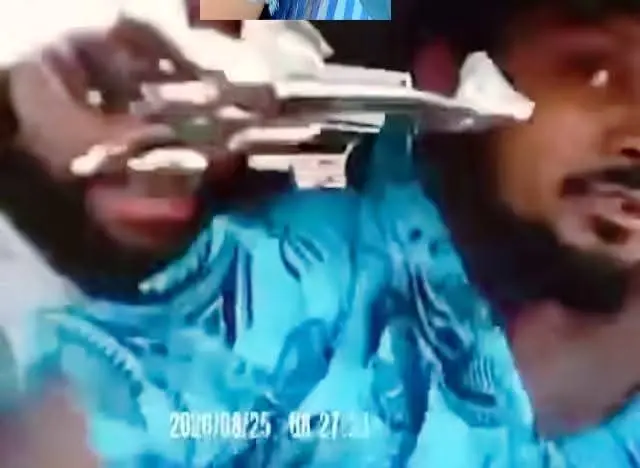 Taxi owner Muni Sanjeev Mudaliar, 23, of Solovi, Nadi, was allegedly targeted by three men and a woman in an incident captured on video and circulated widely on social media.