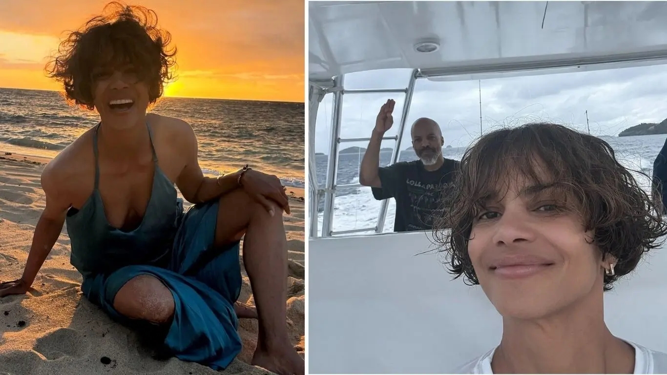 Hollywood star Halle Berry says Fiji has the 'happiest people on Earth'