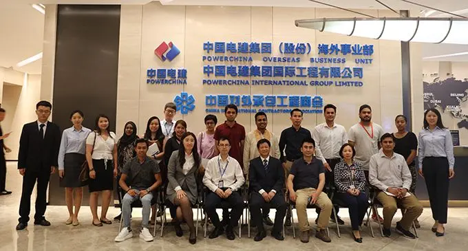 PowerChina’s hydropower subsidiary company; Sinohydro Corporation Limited, jointly implemented by Huadong Engineering Corporation Limited (HDEC) signed a $266 million contract with the Water Authority of Fiji
