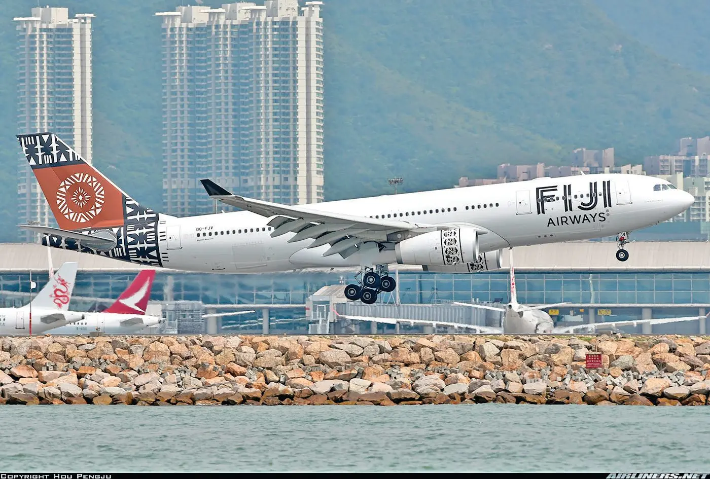 Fiji Airways