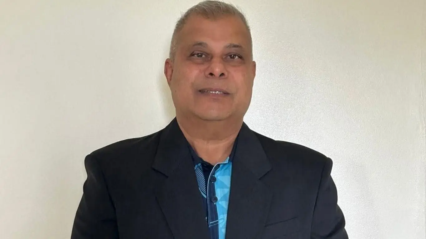 Fiji National Rugby League executive chairman Rajesh Singh