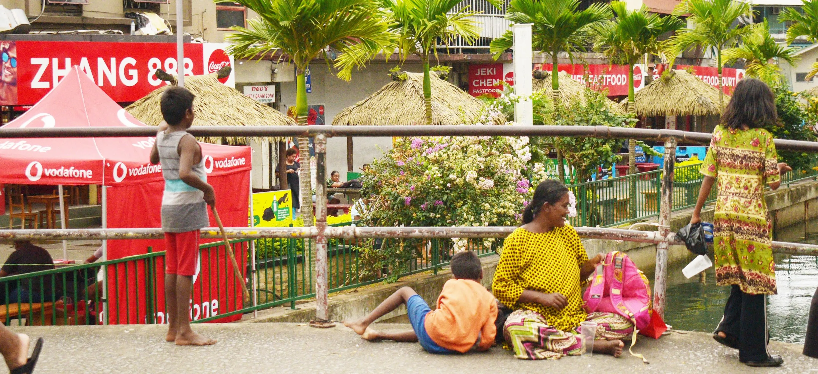 More than one in four children in Fiji face multidimensional poverty, new report warns