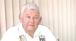 Fiji Sugar Corporation chief executive officer Graham Clark.