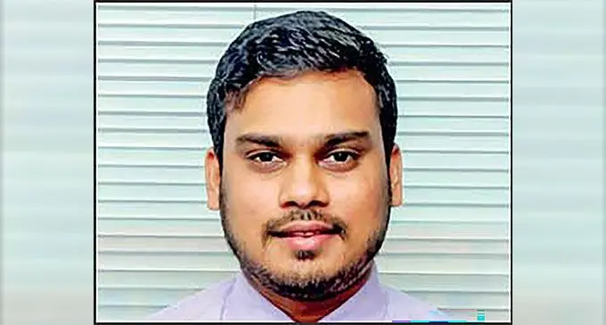 New South Pacific Stock Exchange chief executive officer Sheraj Obeyesekere.