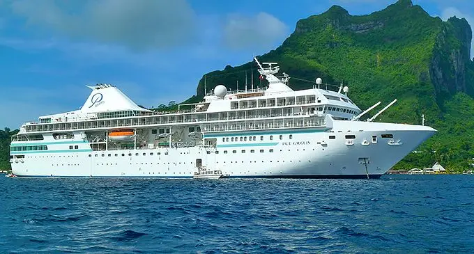 The M/S Paul Gauguin will be showcasing its most popular itineraries in 2023.