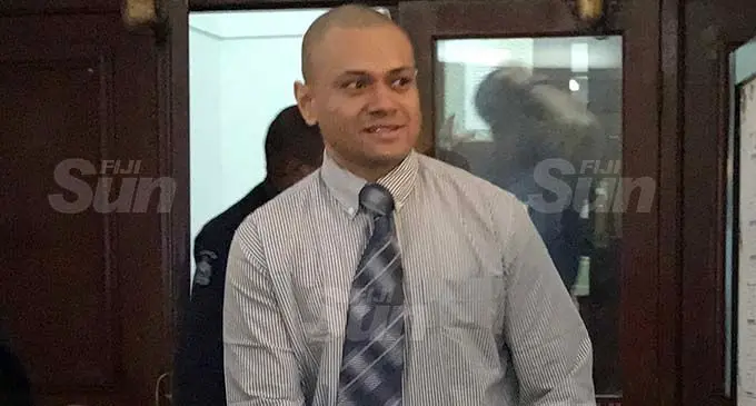 Jone Vakarisi. Photo: Ashna Kumar