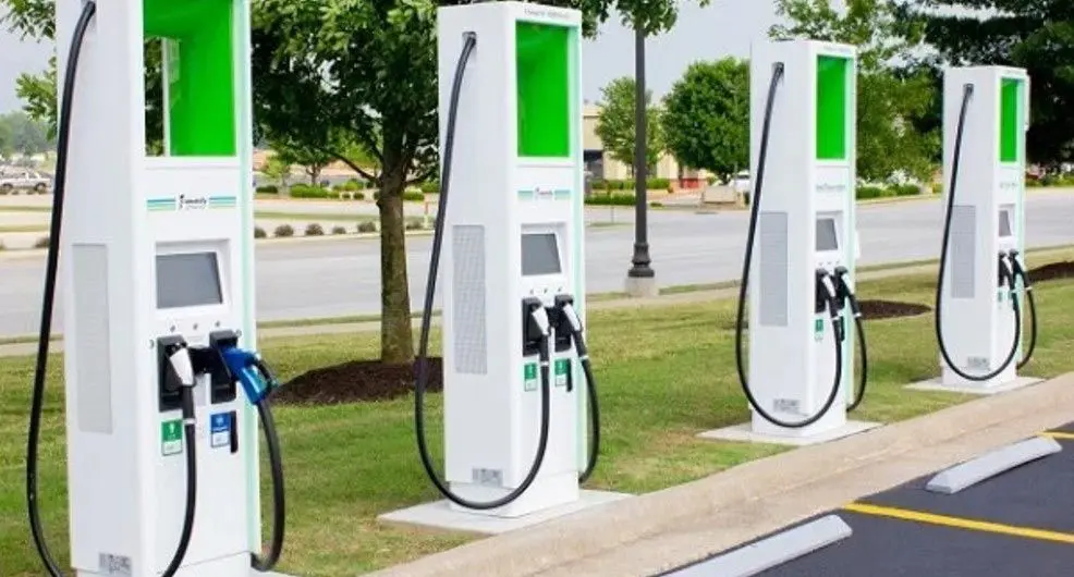 Vehicles Charging Stations