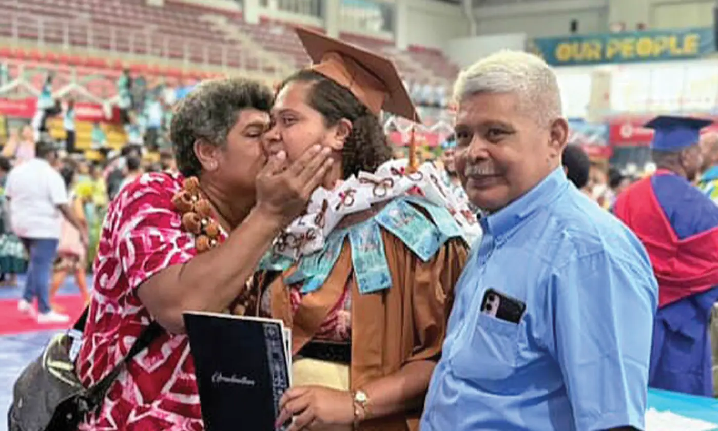 USP Graduation 