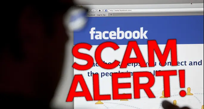 Facebook-scams
