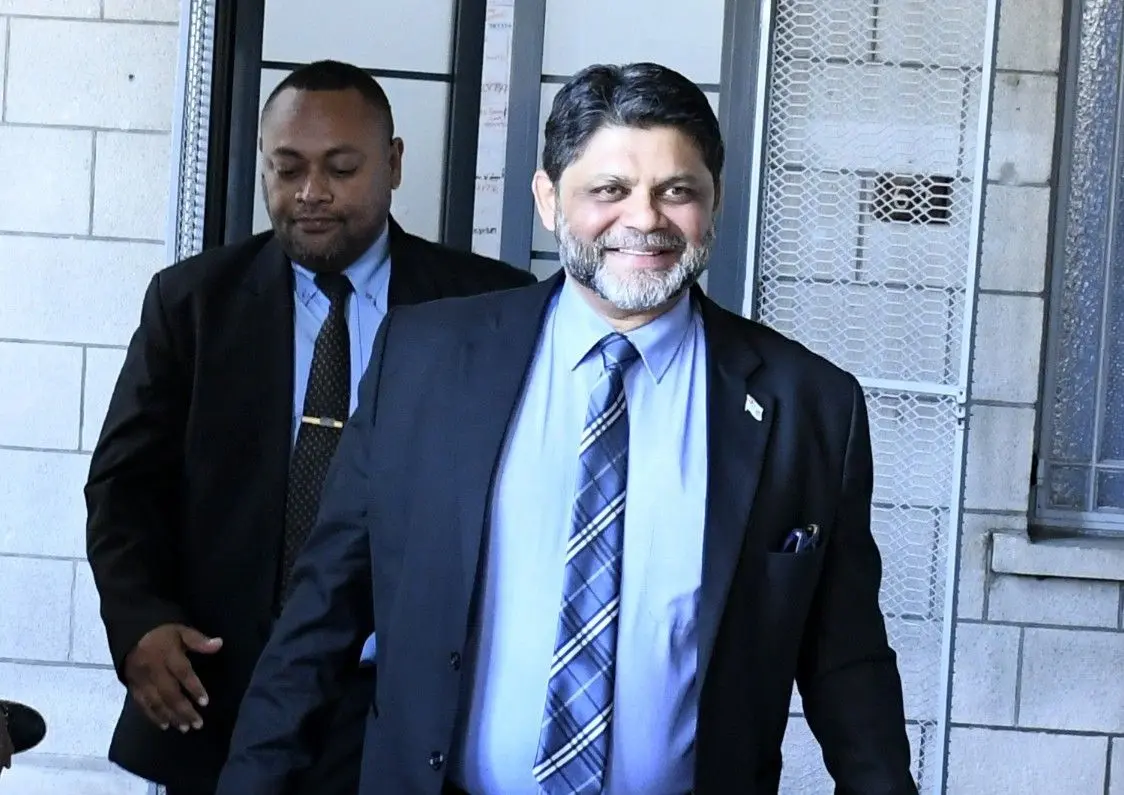 FICAC investigator tells court Khaiyum swore while reading tender probe report