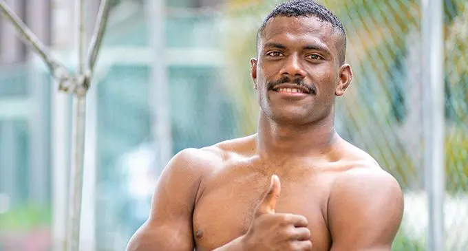 Jiuta Wainiqolo
