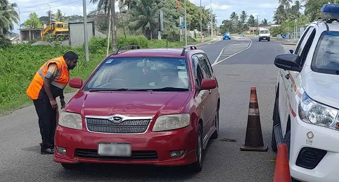 The LTA is urging members of the public to report dangerous or reckless driving behaviours this festive season. PHOTO:  LTA