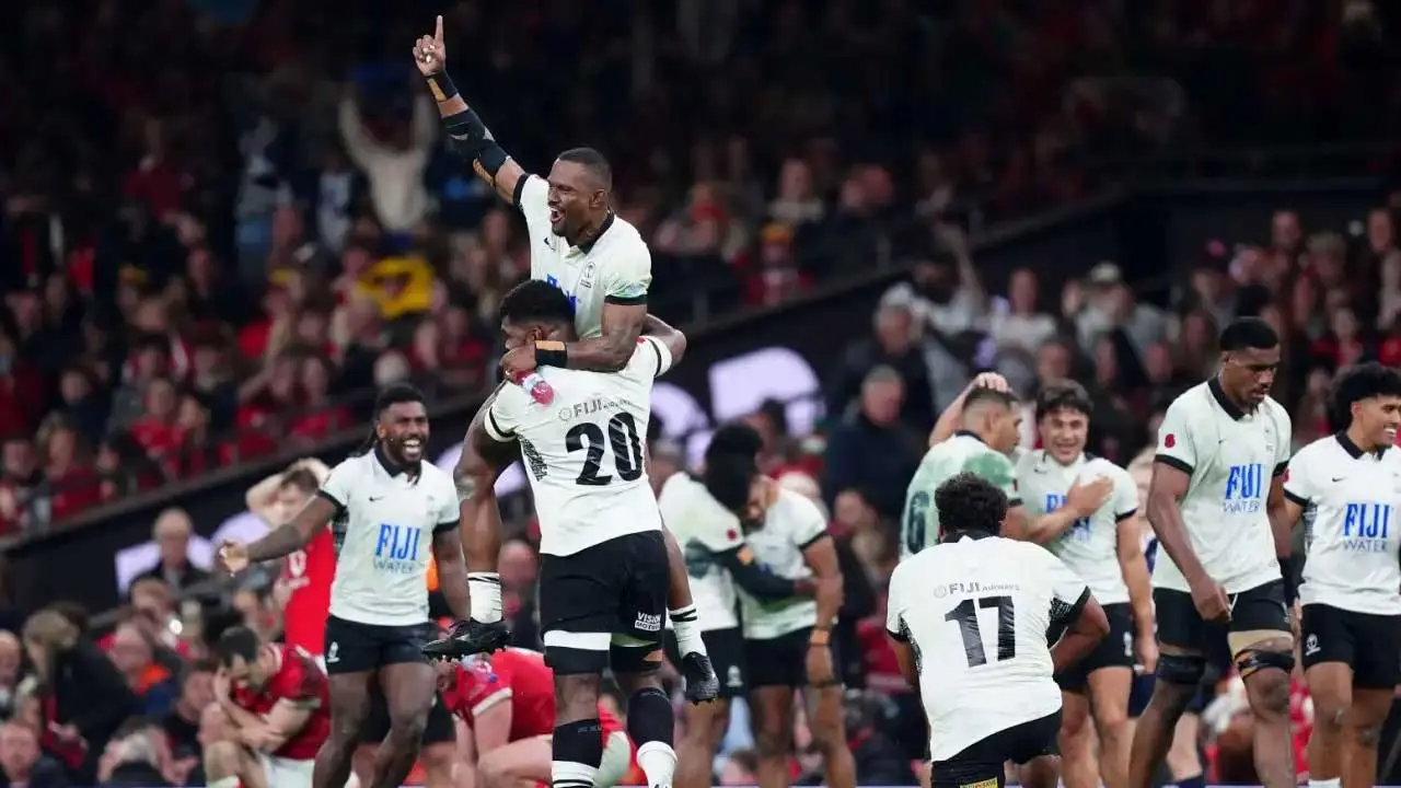 Flying Fijians coach on selection