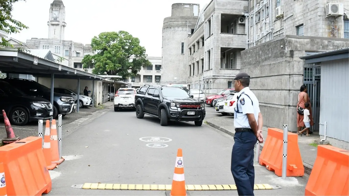 The ODPP says it was preparing the necessary application to destroy drug exhibits linked to the Joshua Rahman case when the drugs were discovered missing from the Suva High Court exhibit room.