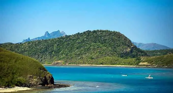 Yasawa Islands. Source: Tourism Fiji