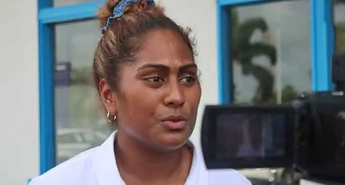Bitila Tawake. Photo: FRU Media