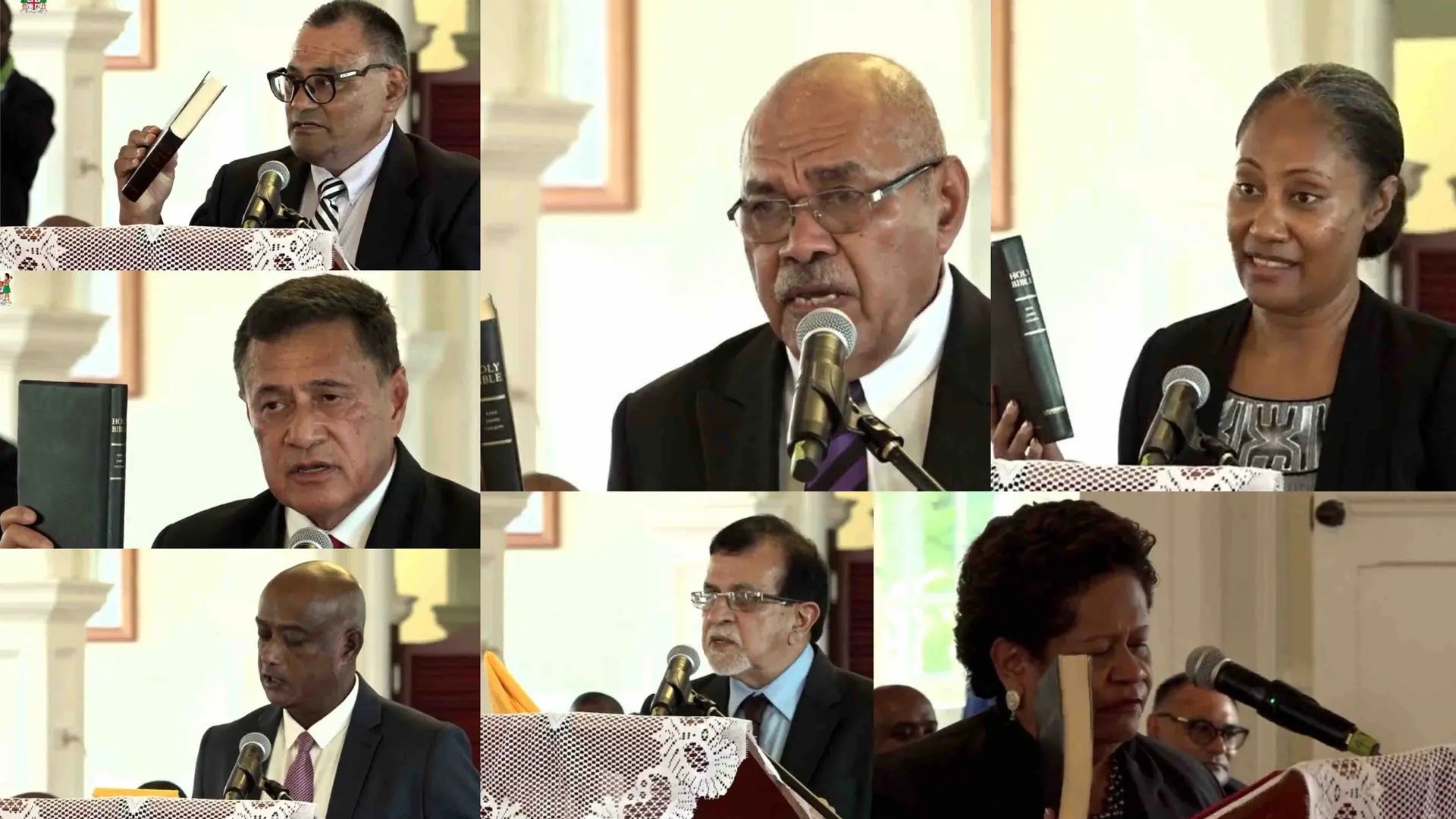 Members of the committee include lawyer Sevuloni Valenitabua as chairman, Fiji National University Vice-Chancellor Professor Unaisi Nabobo-Baba, former Miss Fiji and Miss South Pacific Mere Nailatikau, lawyer Ami Kohli, Dr Neelesh Gounder, Dr John Fatiaki and former Fiji Rugby Union chairman Conway Begg.