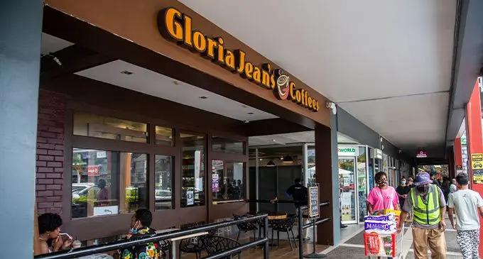 Gloria Jeans Damodar City, Suva. Photo: Leon Lord.