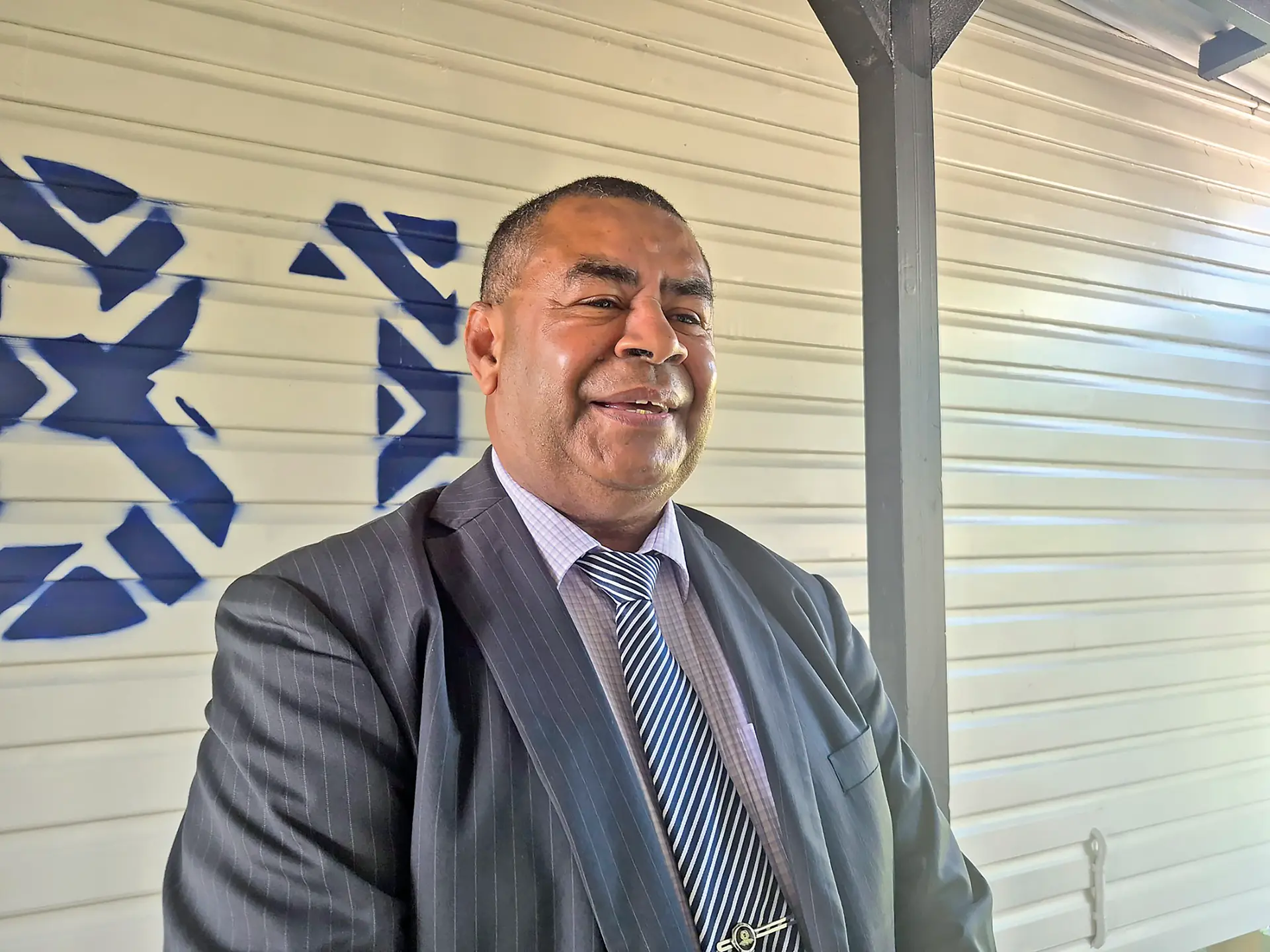 Real Estate Agents Licensing Board (REALB) Chairperson Ilimotama Cawi.jpg