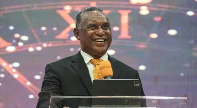 Reverend Manasa Kolivuso