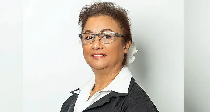 Fiji Hotels & Tourism Association chief executive officer Fantasha Lockington.