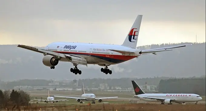 MH 370
