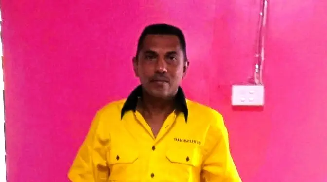 Late, Ravinesh Prasad