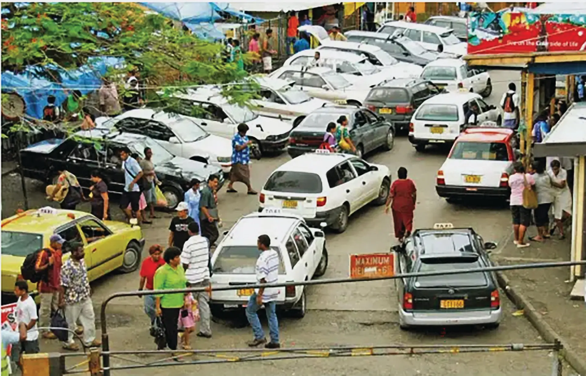 taxi fare