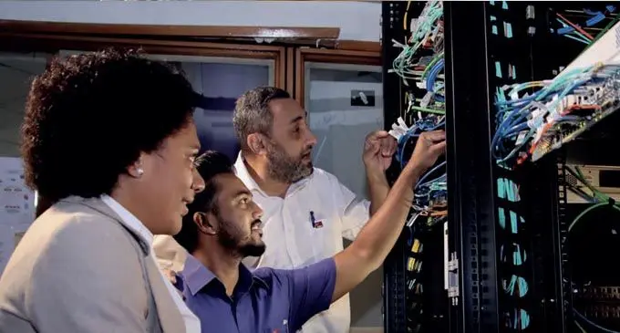 FNPF’s upgrade included its servers, networks, security, storage and backup systems. Photo: Fiji National Provident Fund