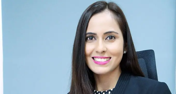 Kalpana Lal, Head Unit, Administration & Finance of German International Cooperation Pacific operations.