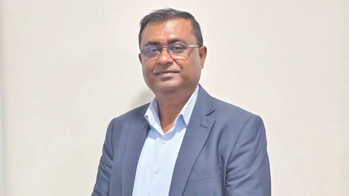 Sugar Research Institute of Fiji chief executive officer Shalendra Prasad.