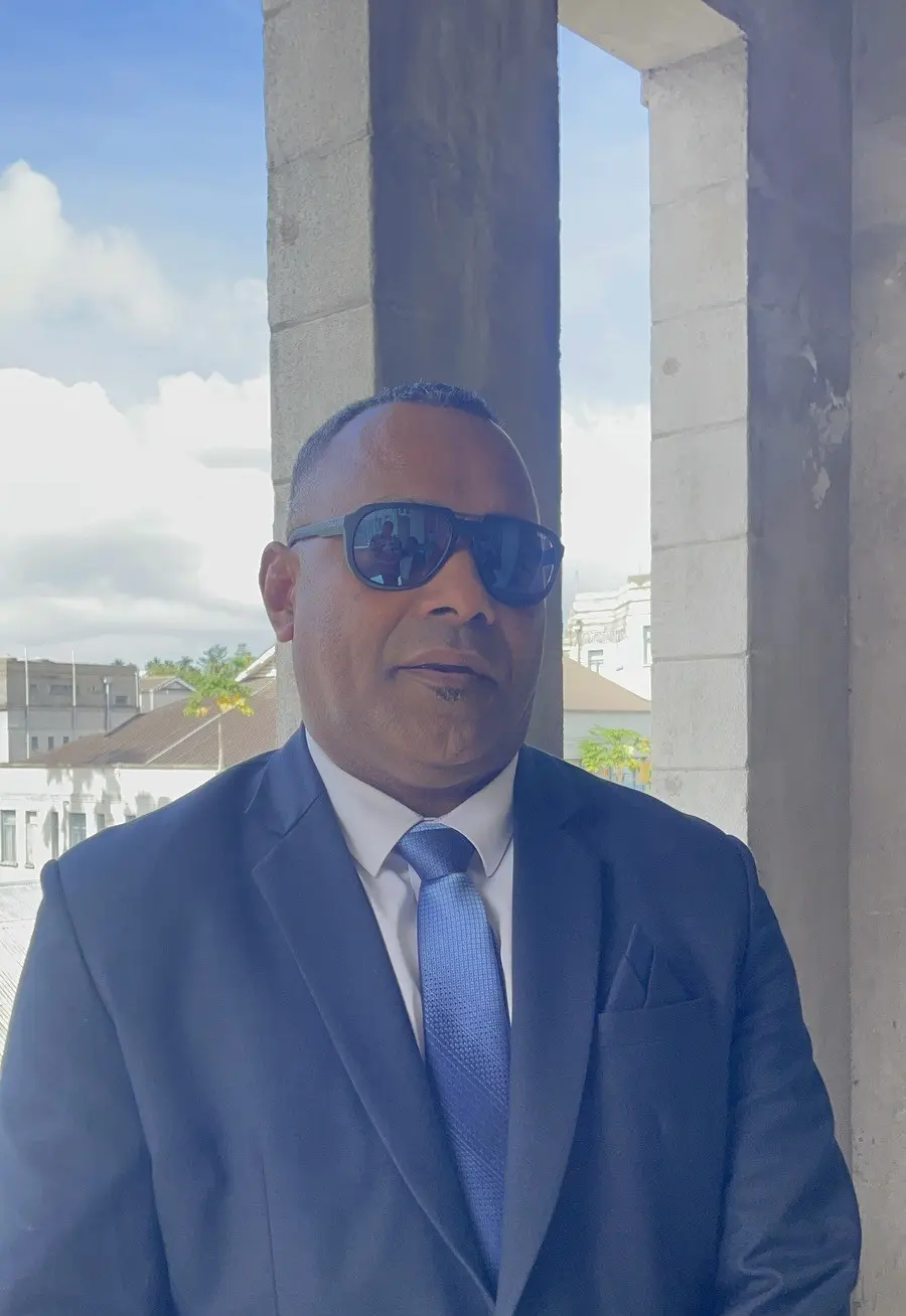 Deputy Director of Public Prosecutions John Rabuku