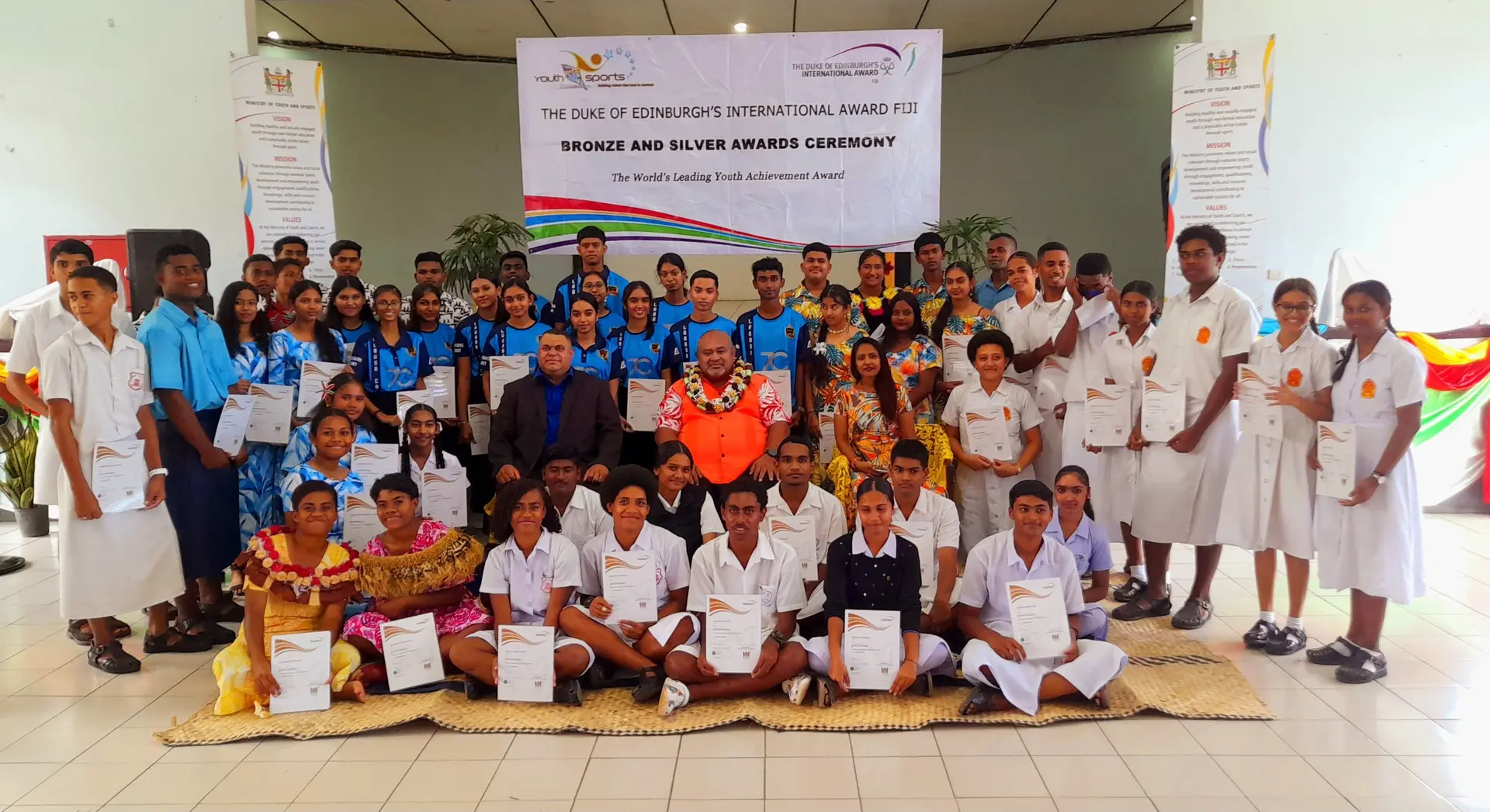 The Duke of Edinburgh Award  