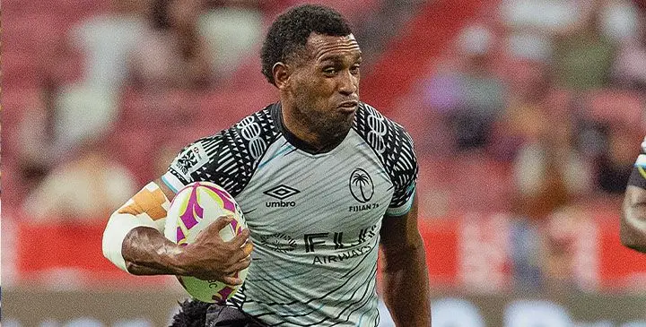 Jioji Nasova. Photo: World Rugby