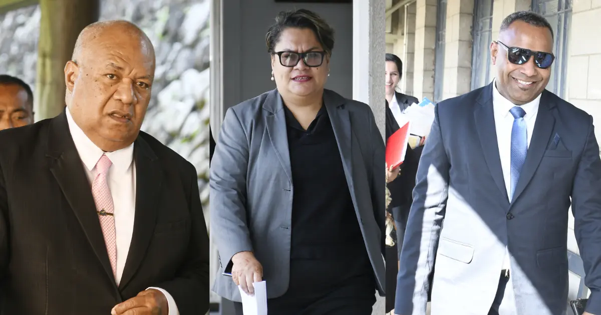 The Fiji Independent Commission Against Corruption (FICAC) has closed a complaint against Acting Director of Public Prosecutions Nancy Tikoisuva, Deputy Director of Public Prosecutions John Rabuku and Chief Justice Salesi Temo after concluding there was insufficient evidence to begin a formal corruption investigation.