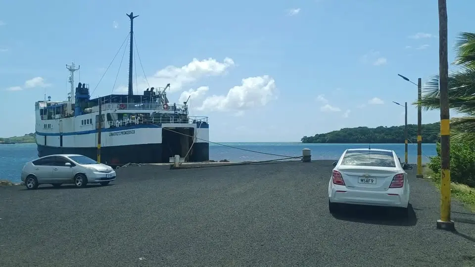 Interlink Shipping Line Ltd claims Goundar’s Lomaiviti Princess 9 blocked access to Ellington Wharf in Rakiraki from 4pm on Saturday. Passengers were allegedly forced to board a dinghy from the harbour to reach the mainland.