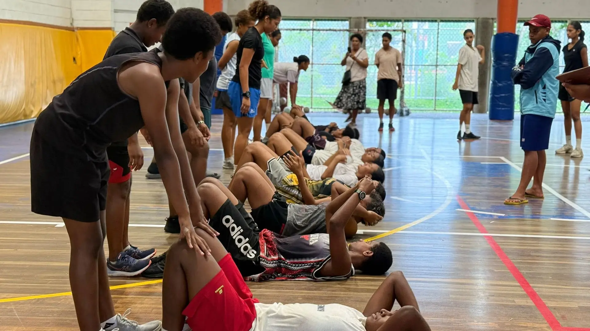 Handball Fiji looking for Under-17 and U19 players.