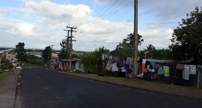 Houses at Jittu Estate, on June 6, 2019. Photo: Simione Haravanua