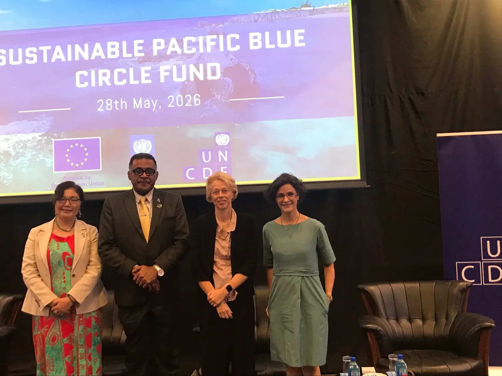 New Pacific fund launched to support climate-resilient businesses