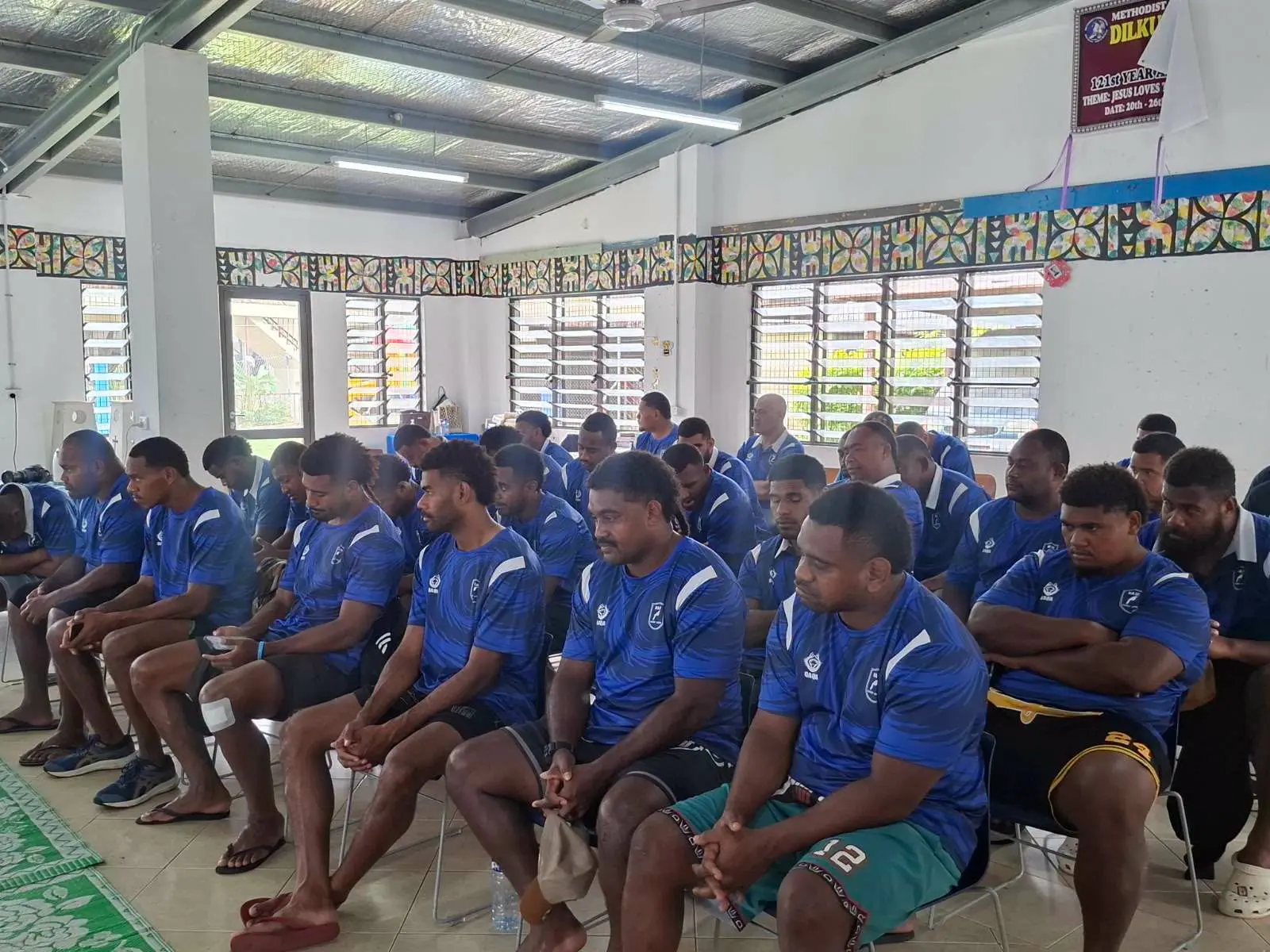 Nadi Rugby Team 2026