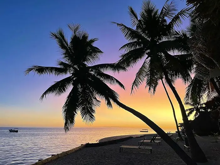 Castaway Island Fiji.