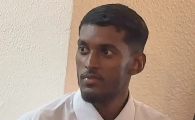 Rewa footballer Merrill Nand h