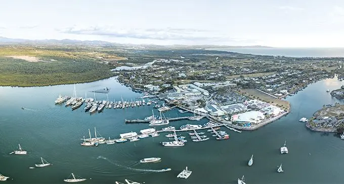 Port Denarau Marina 