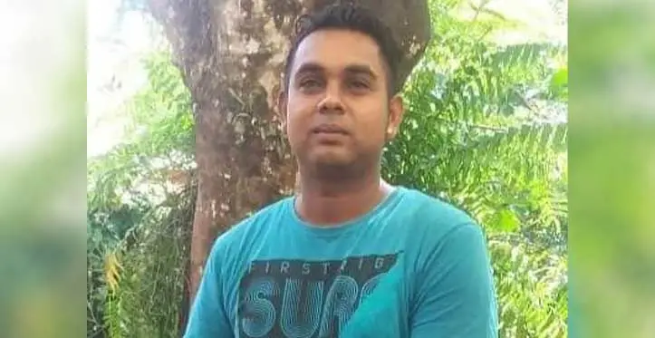 Deceased, Amar Jeet Singh.