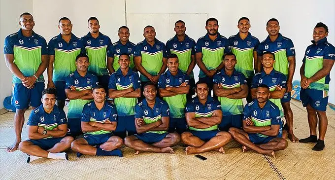 Vuso Raiders still unbeaten in the Vodafone Super 8 rugby league competition. Photo: Vusu Raiders