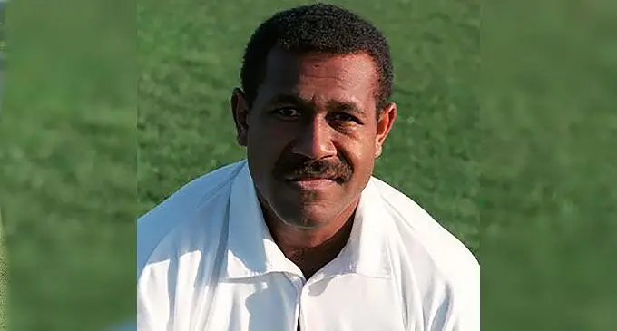 The late former Flying Fijians and Naitasiri star centre Ratu Emori Tuisese. Photo: World Rugby