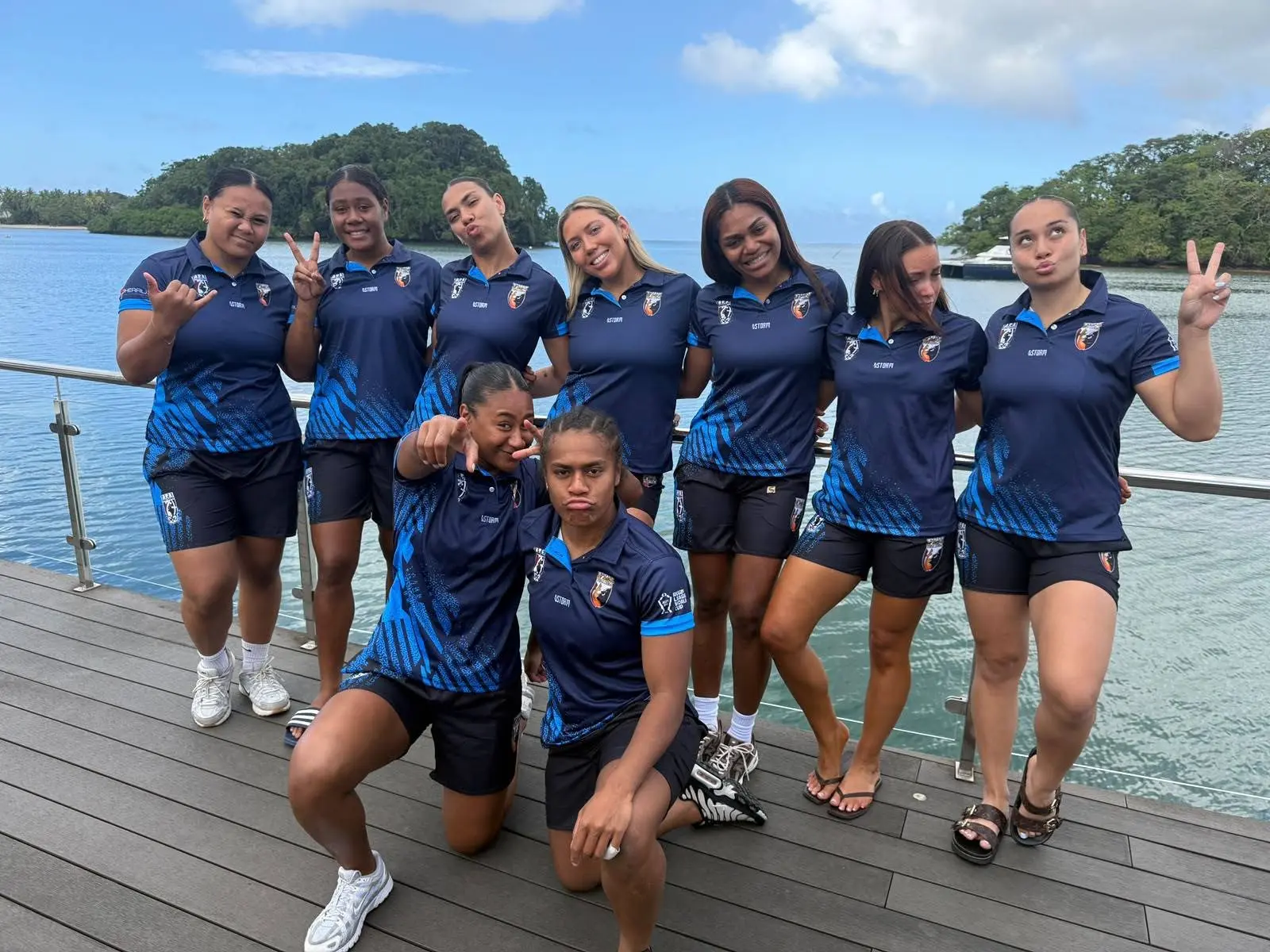 Fiji Bulikula players