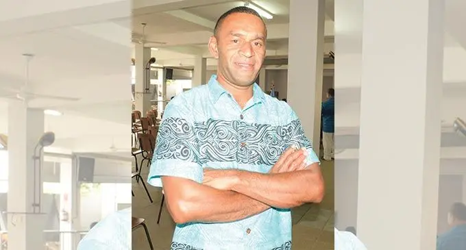 Ilaisa Vokulu 32 is also part of the 103 Fijians selected for Pacific Australia Labour Mobility (PALM) scheme on May 20, 2022.