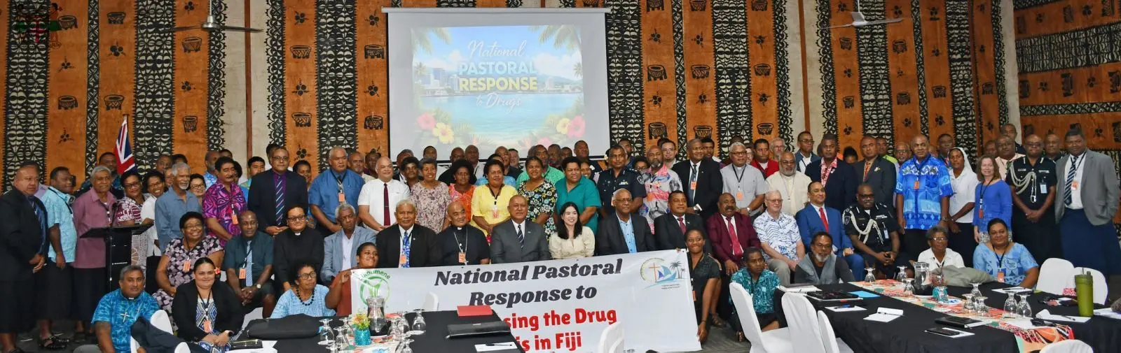 Fiji risks losing a generation to drugs, faith leaders warn